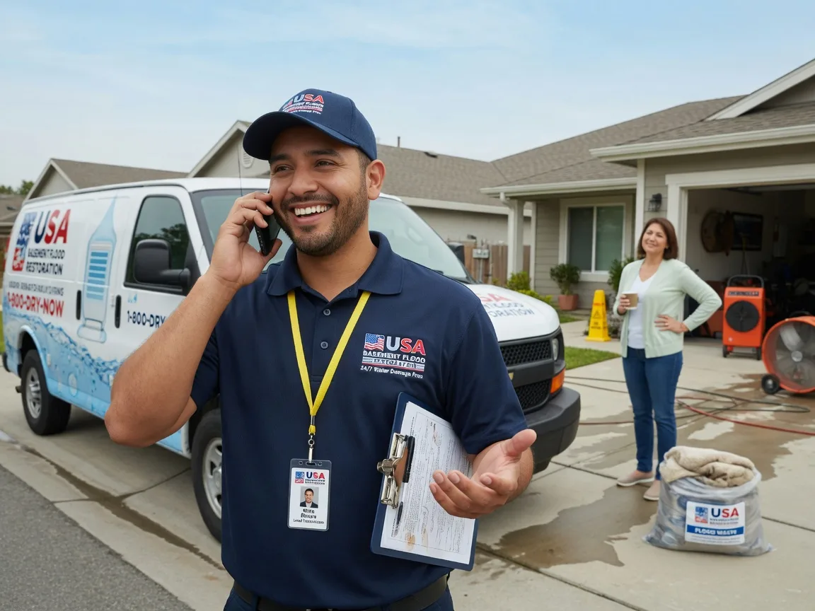 Basement Flood Cleanup Wayne City, IL FAQs